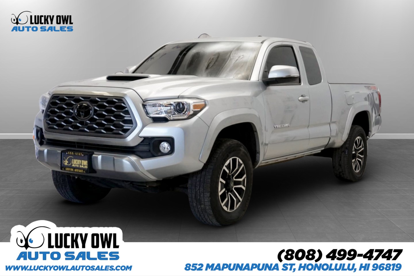 2023 Toyota Tacoma TRD Sport Access Cab 4WD V6 Auto Std Bed's photo
