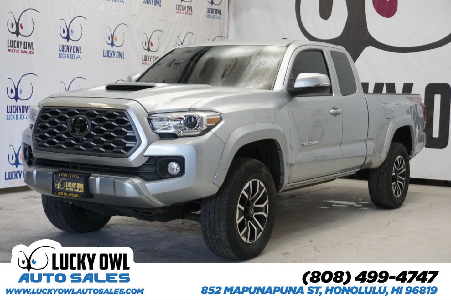 2023 Toyota Tacoma TRD Sport Access Cab 4WD V6 Auto Std Bed's photo