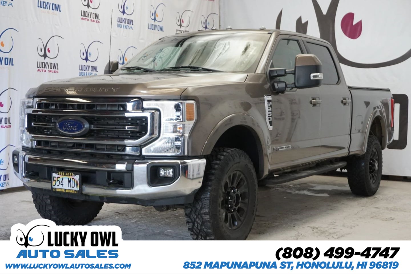 2022 Ford F-250 Lariat 4x4 Crew Cab 6-3/4' Box's photo
