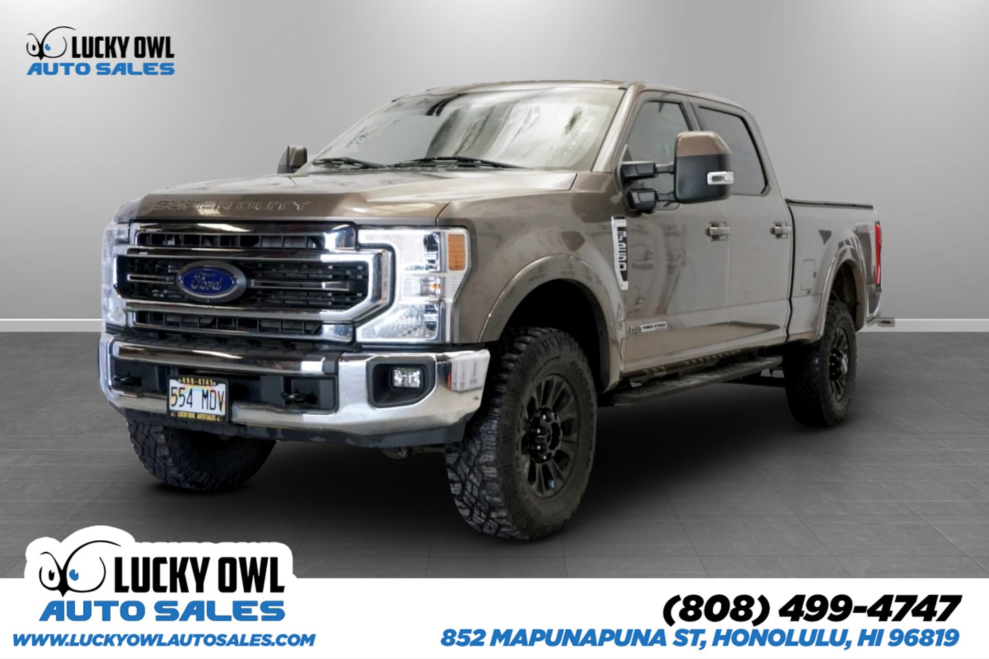 2022 Ford F-250 Lariat 4x4 Crew Cab 6-3/4' Box's photo