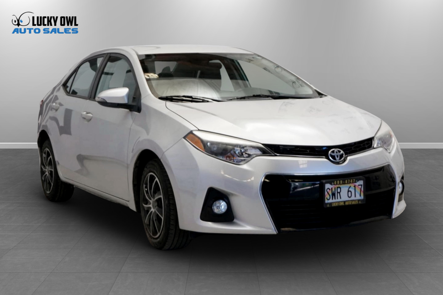 2016 Toyota Corolla S - Photo 3