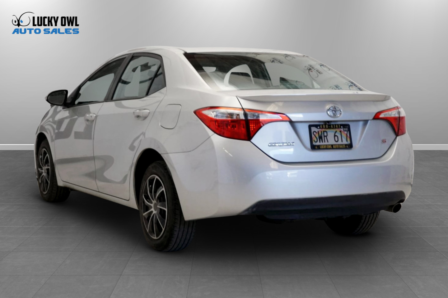 2016 Toyota Corolla S - Photo 5