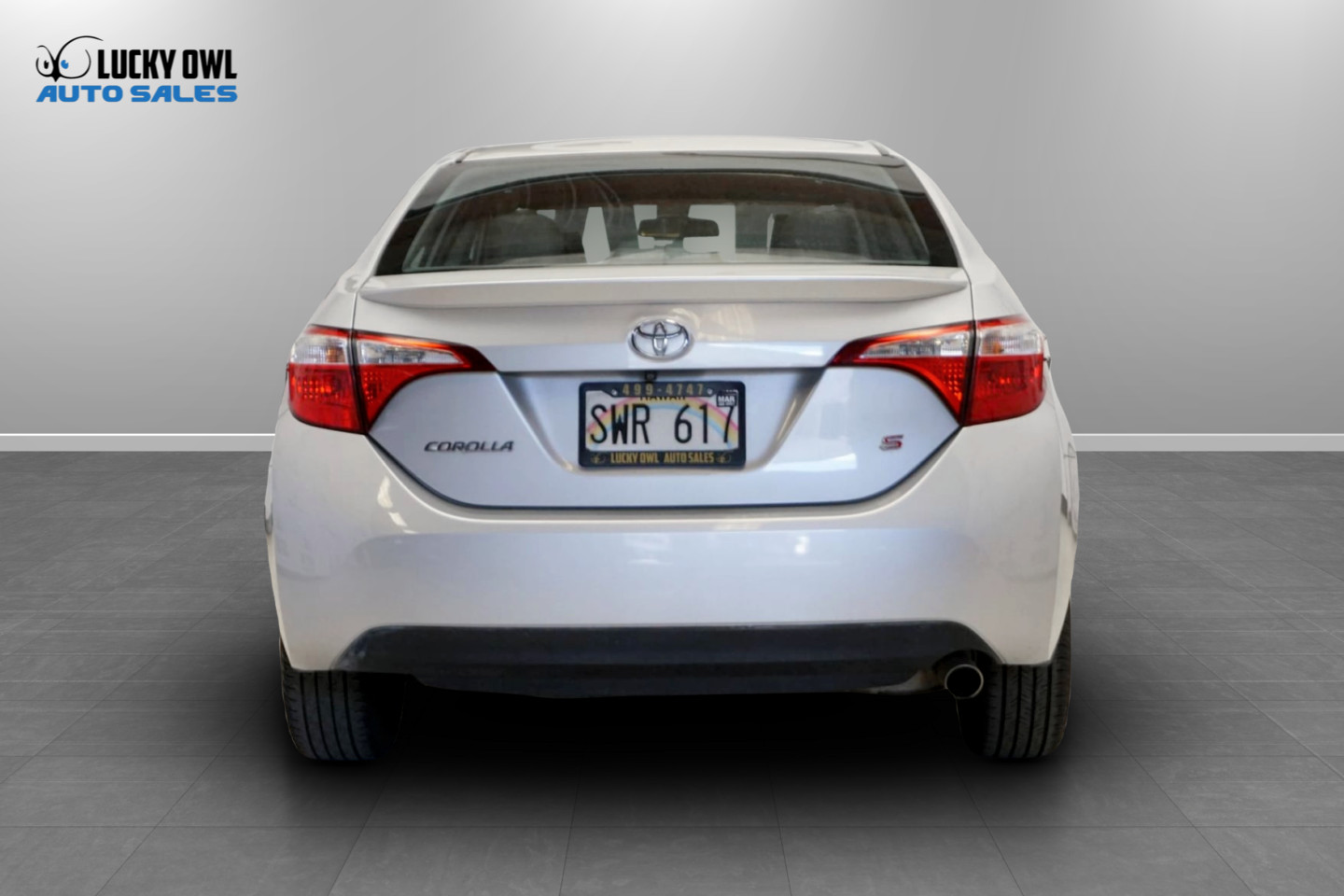 2016 Toyota Corolla S - Photo 6