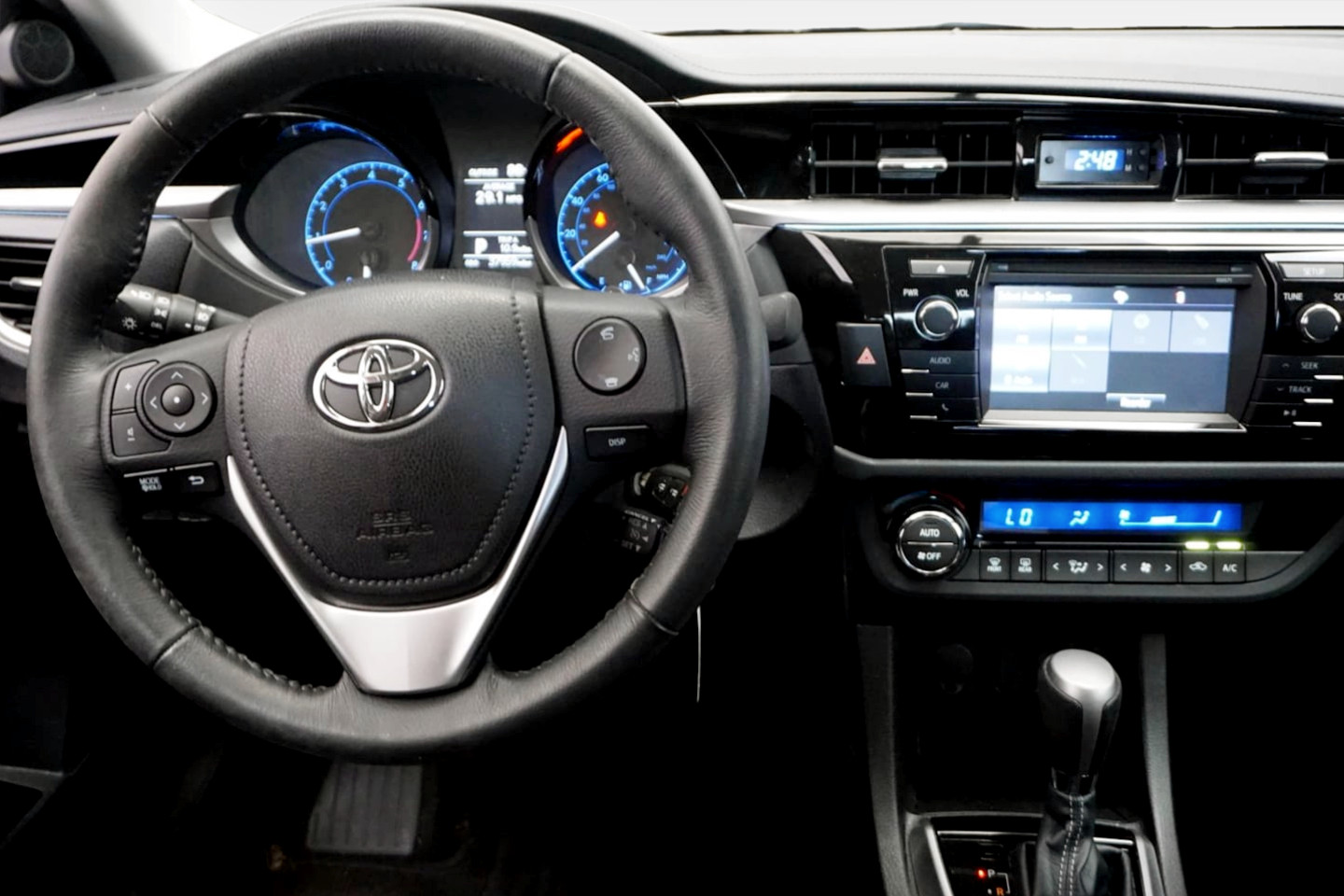 2016 Toyota Corolla S - Photo 17