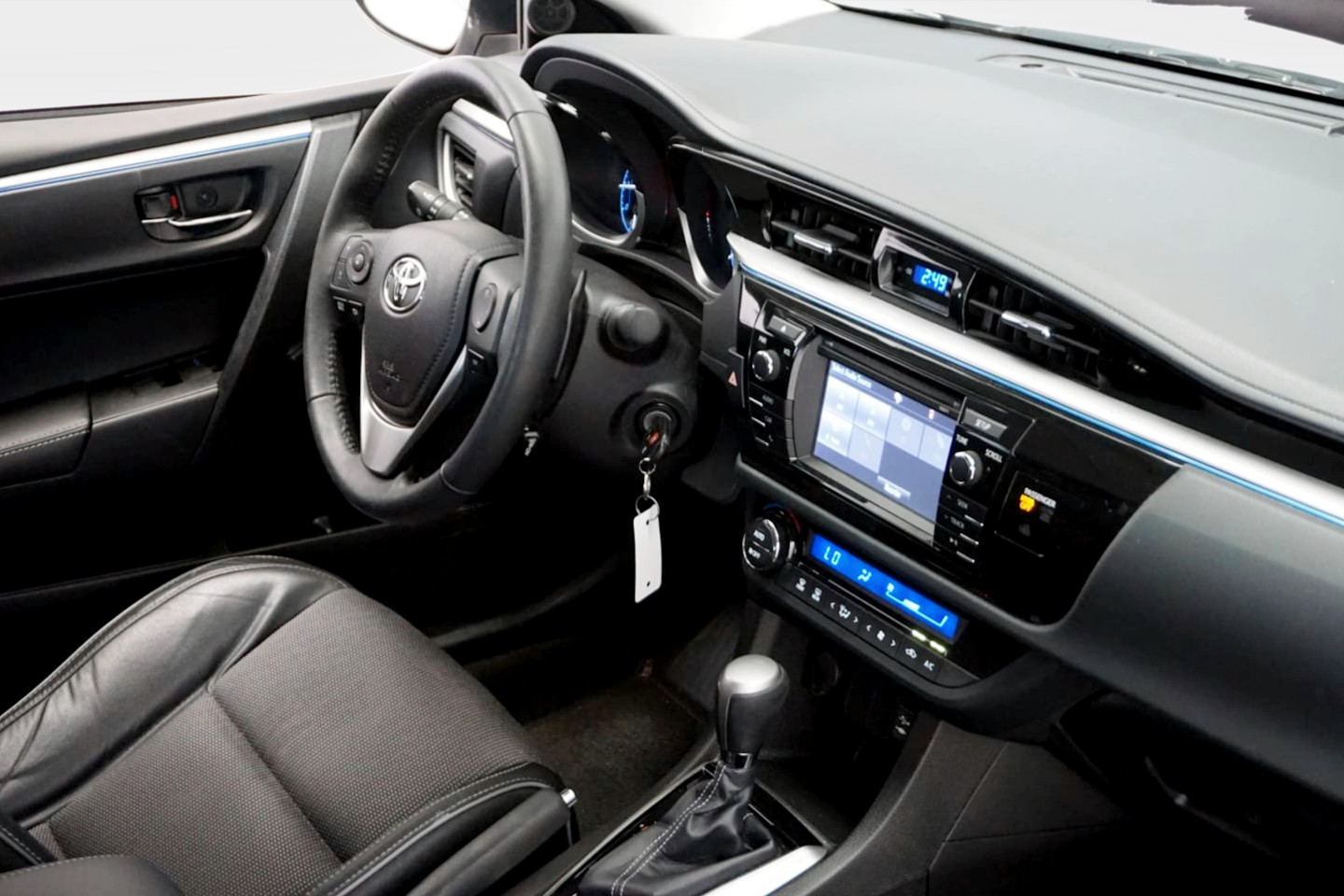 2016 Toyota Corolla S - Photo 21