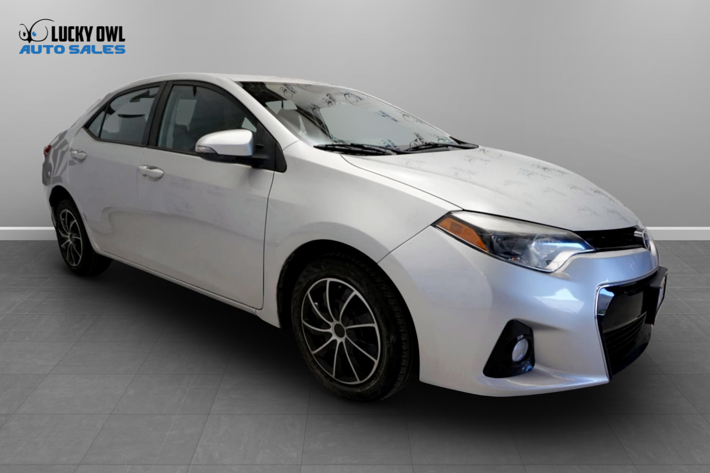 2016 Toyota Corolla S - Photo 22