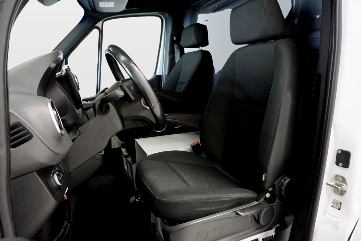Photo 13 of this Freightliner Sprinter Cargo Van