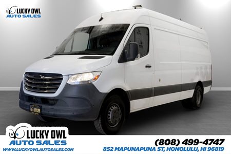 2019 Freightliner Sprinter Cargo Van