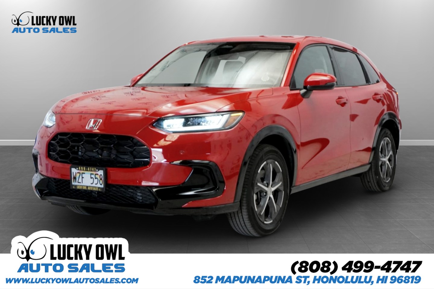2024 Honda HR-V EX-L