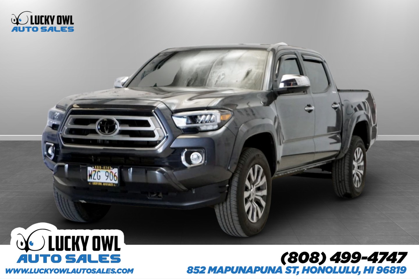 2023 Toyota Tacoma 2WD Limited