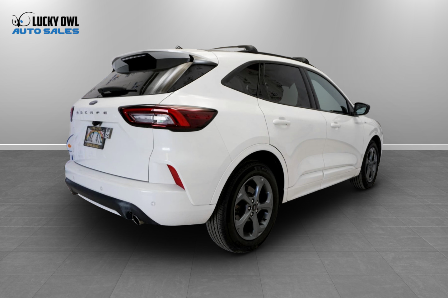 Photo 8 of this Ford Escape