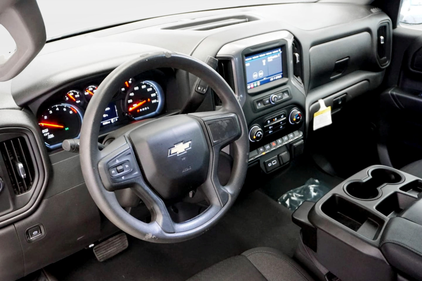 Photo 14 of this Chevrolet Silverado 1500 LTD