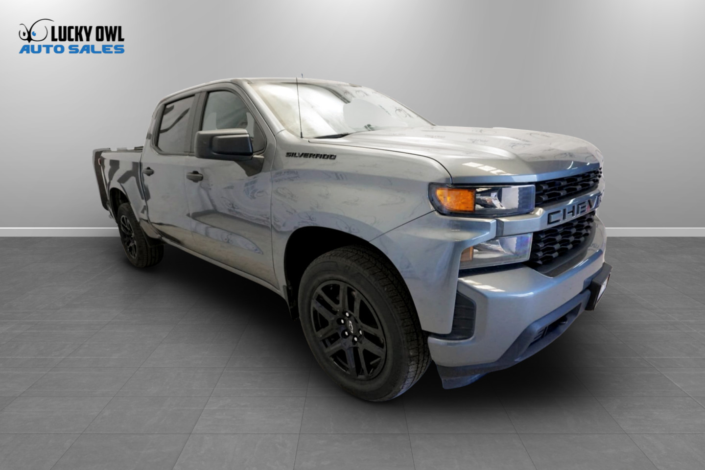 Photo 4 of this Chevrolet Silverado 1500 LTD