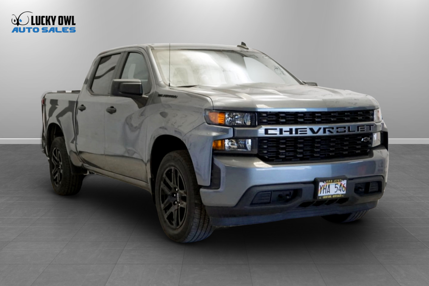 Photo 2 of this Chevrolet Silverado 1500 LTD