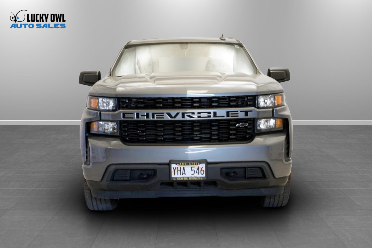 Photo 3 of this Chevrolet Silverado 1500 LTD
