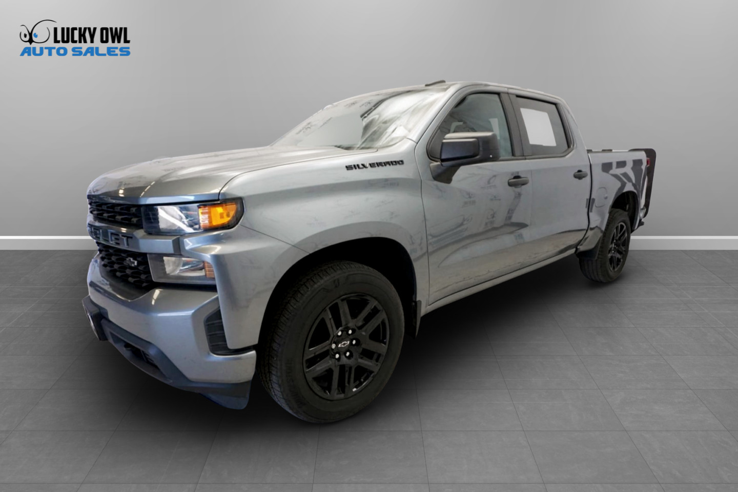 Photo 5 of this Chevrolet Silverado 1500 LTD