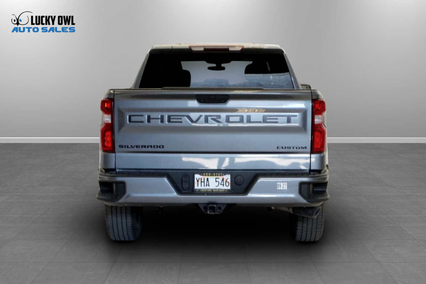 Photo 8 of this Chevrolet Silverado 1500 LTD