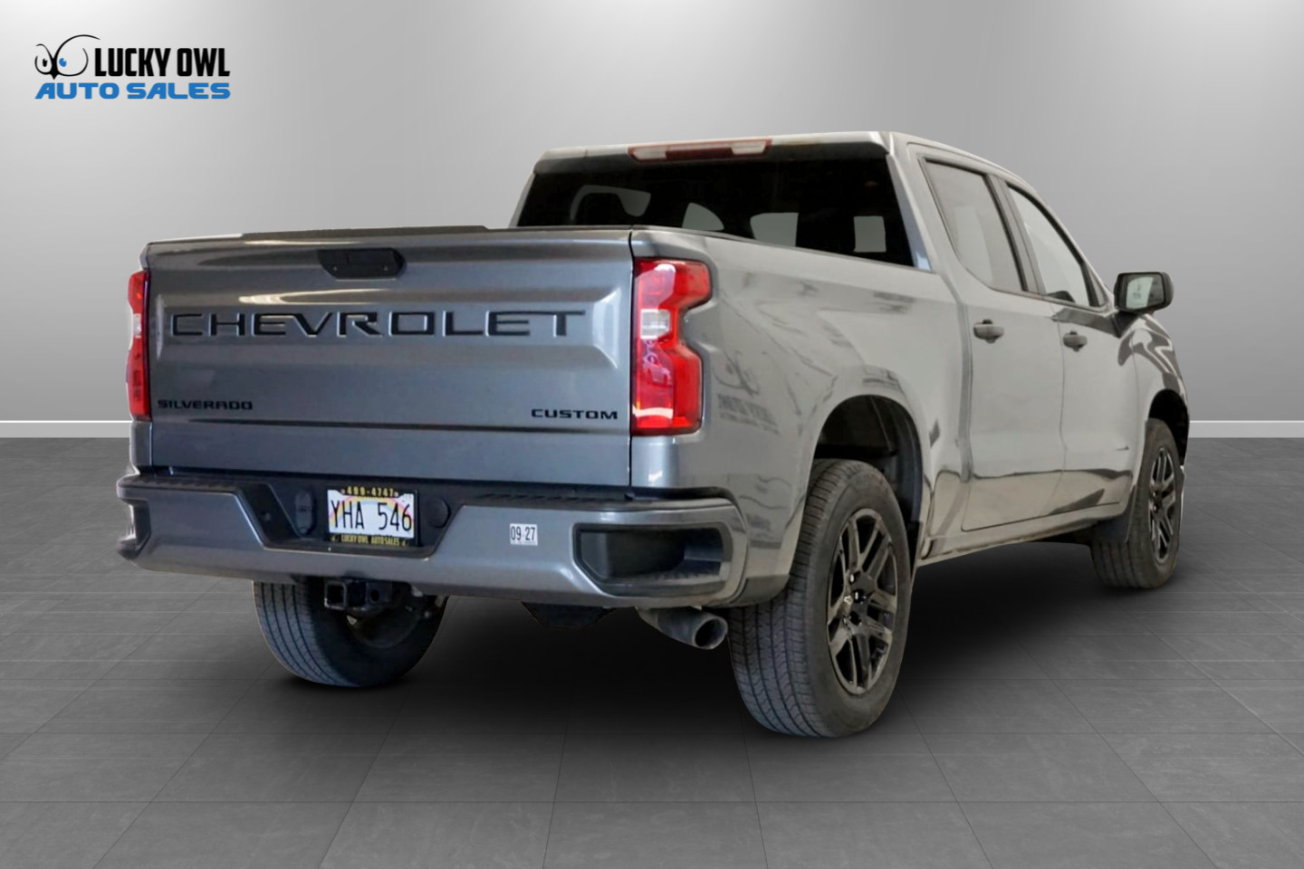 Photo 6 of this Chevrolet Silverado 1500 LTD