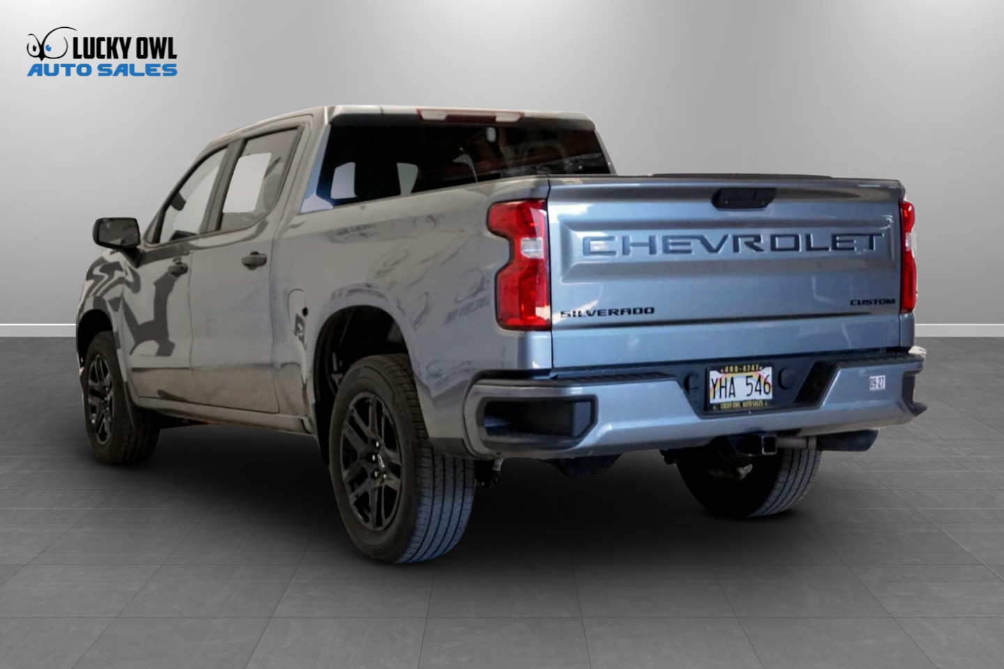 Photo 7 of this Chevrolet Silverado 1500 LTD