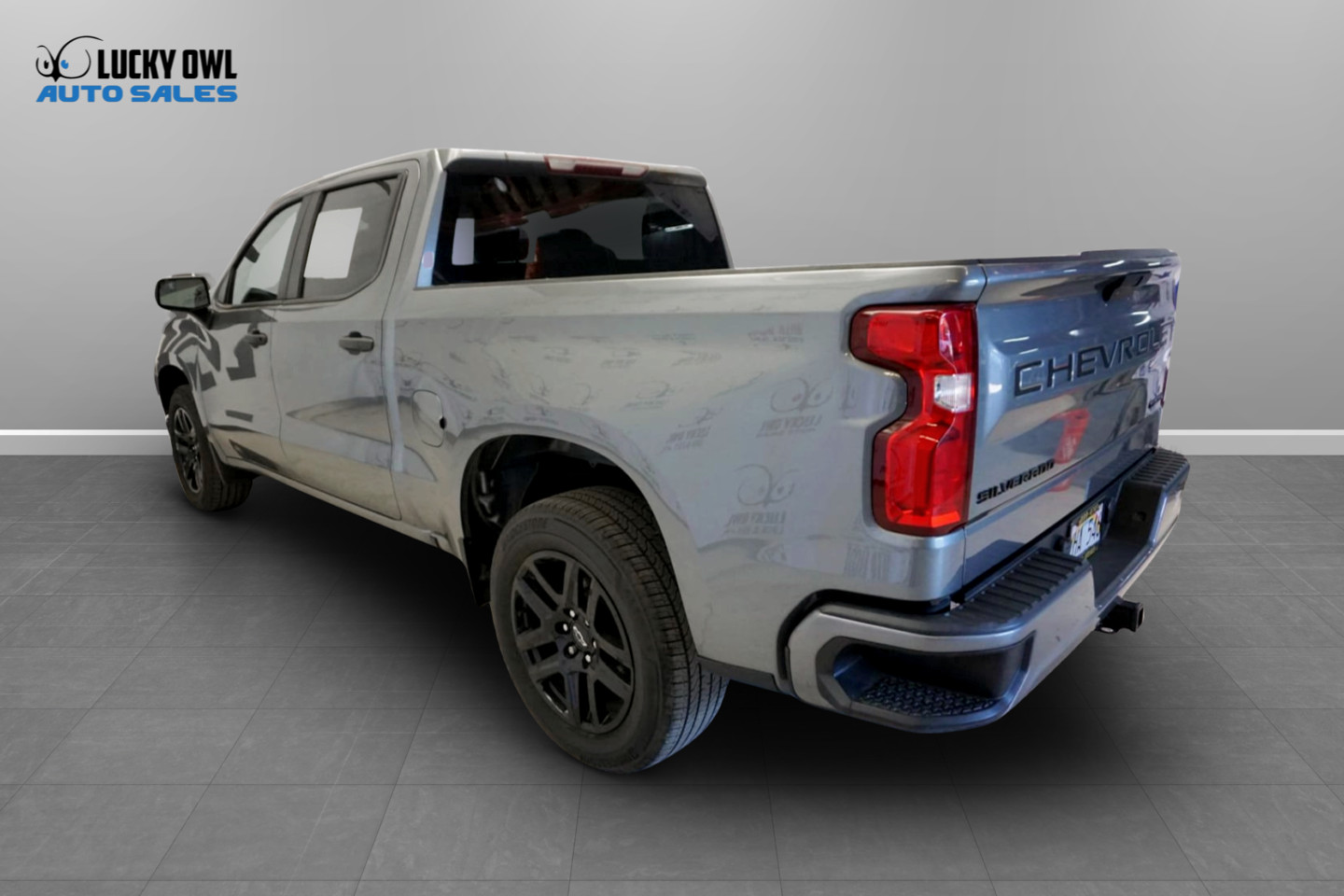 Photo 9 of this Chevrolet Silverado 1500 LTD