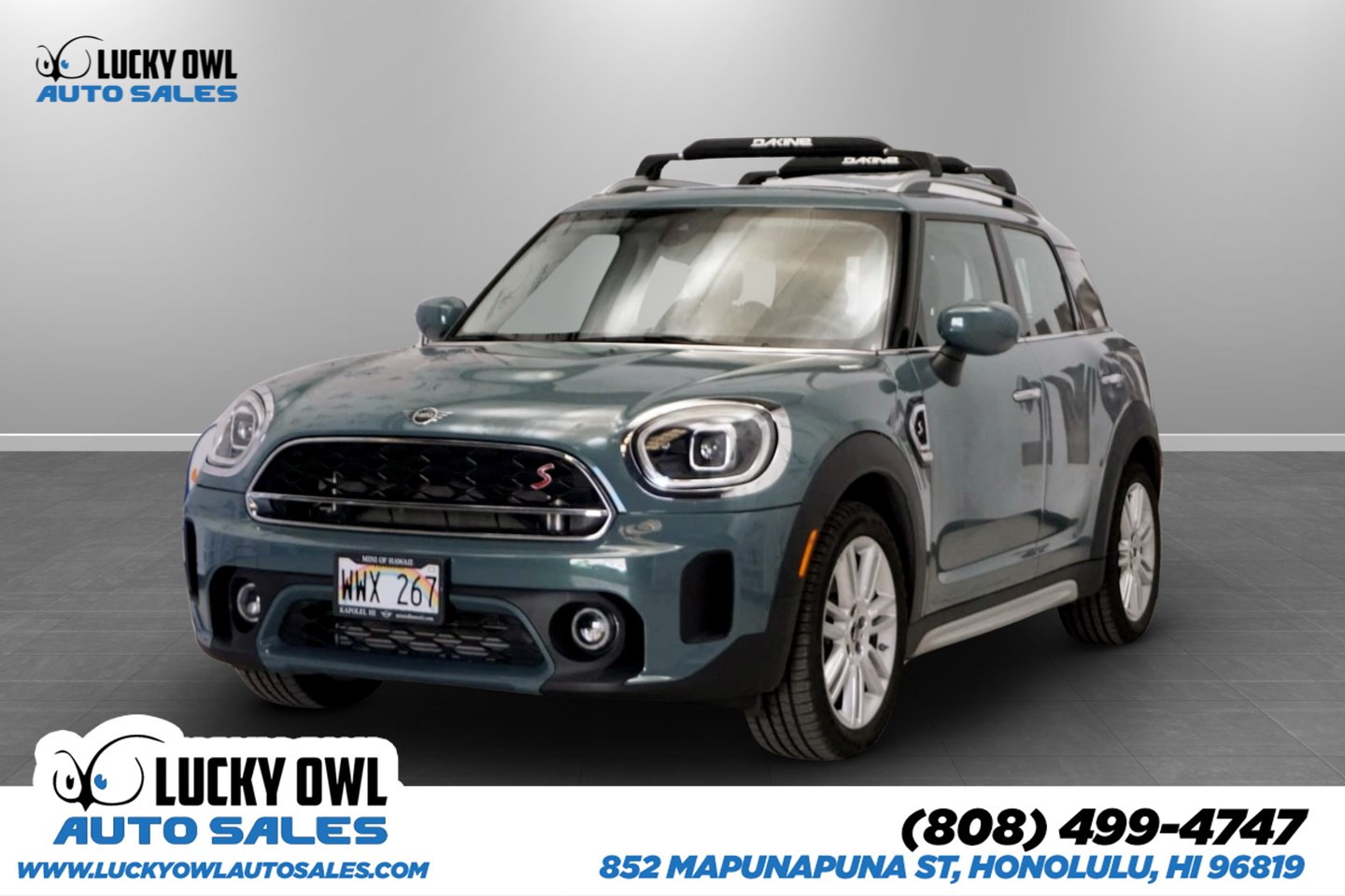 2024 MINI Countryman Cooper S