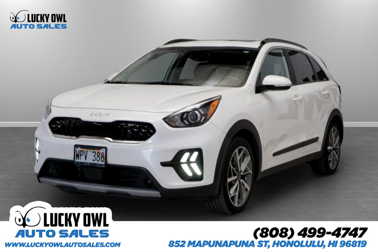 2022 Kia Niro Touring SE