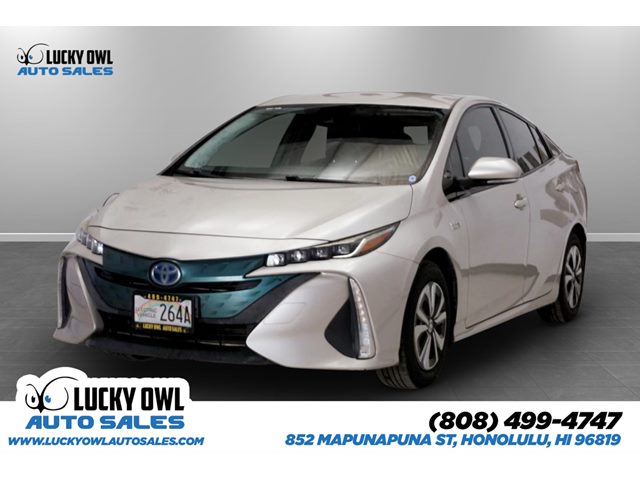 2017 Toyota Prius Prime Premium