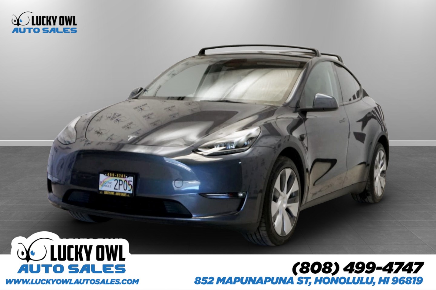 2023 Tesla Model Y Long Range