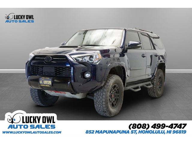2021 Toyota 4Runner TRD Off-Road Premium 4WD