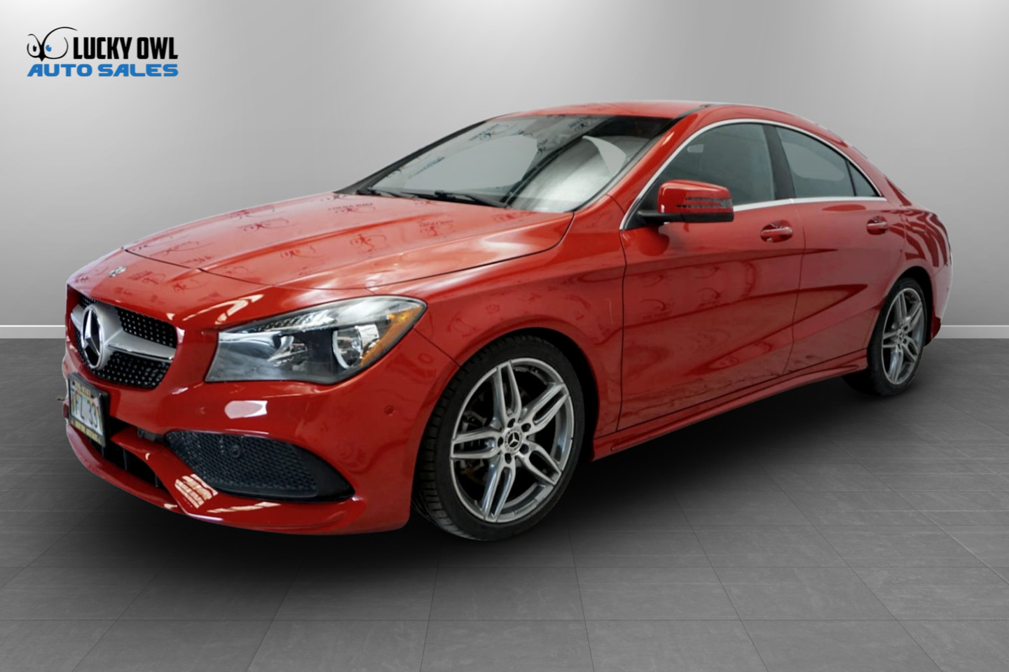 Photo 5 of this Mercedes-Benz CLA 250