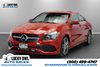 2018 Mercedes-Benz CLA 250 Coupe