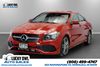 2018 Mercedes-Benz CLA 250 Coupe