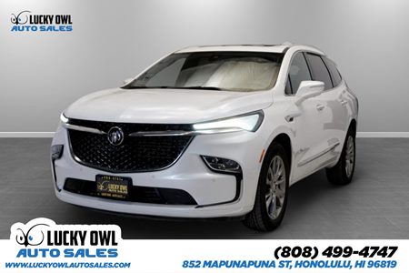 2023 Buick Enclave Avenir