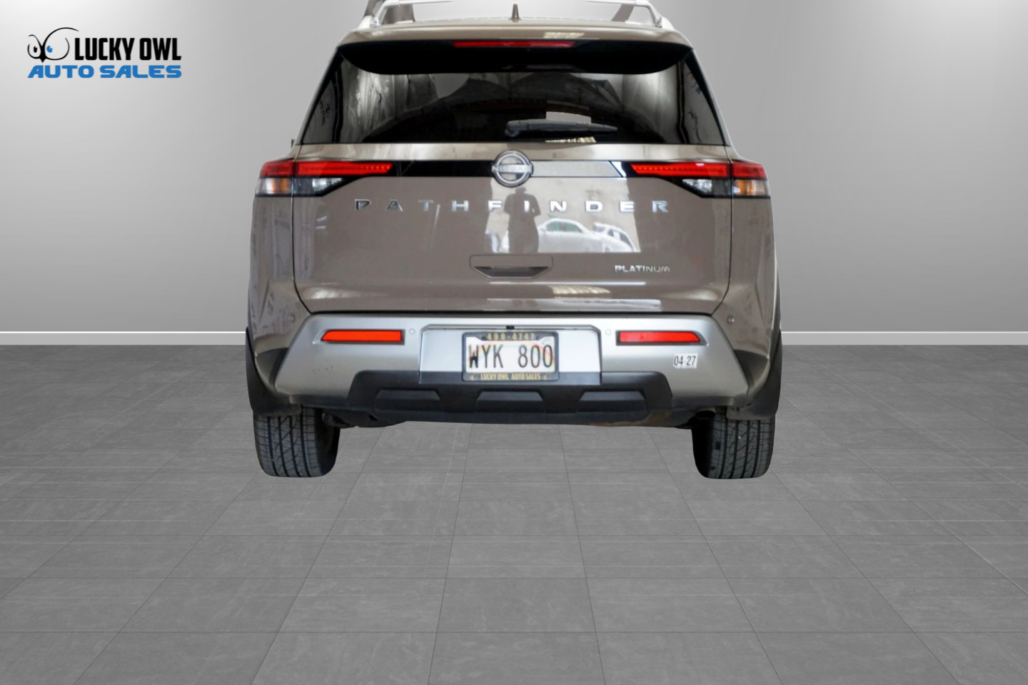 Photo 6 of this Nissan Pathfinder