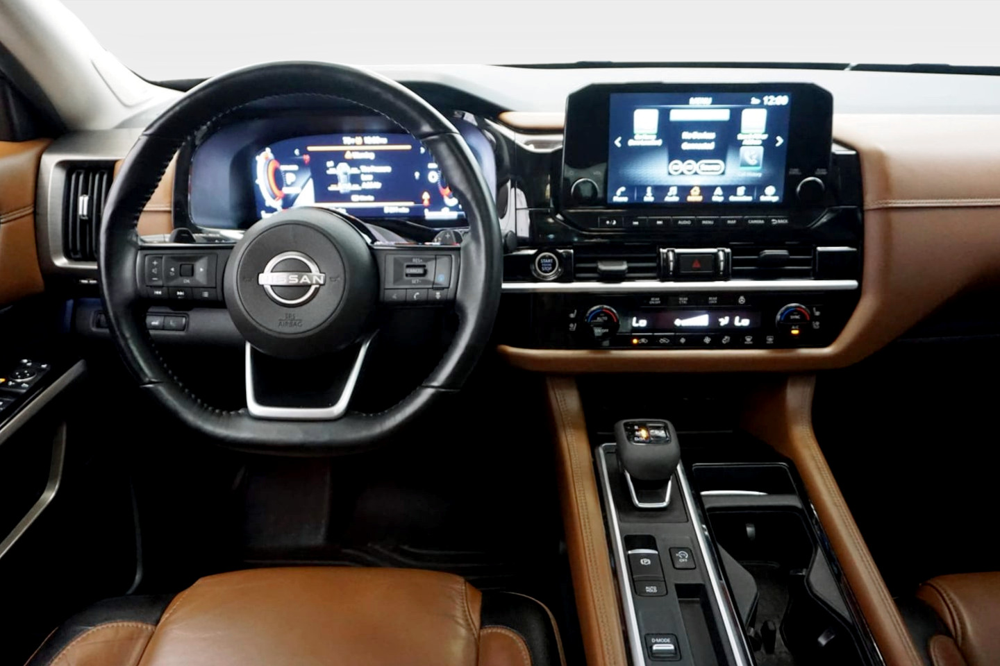 Photo 18 of this Nissan Pathfinder