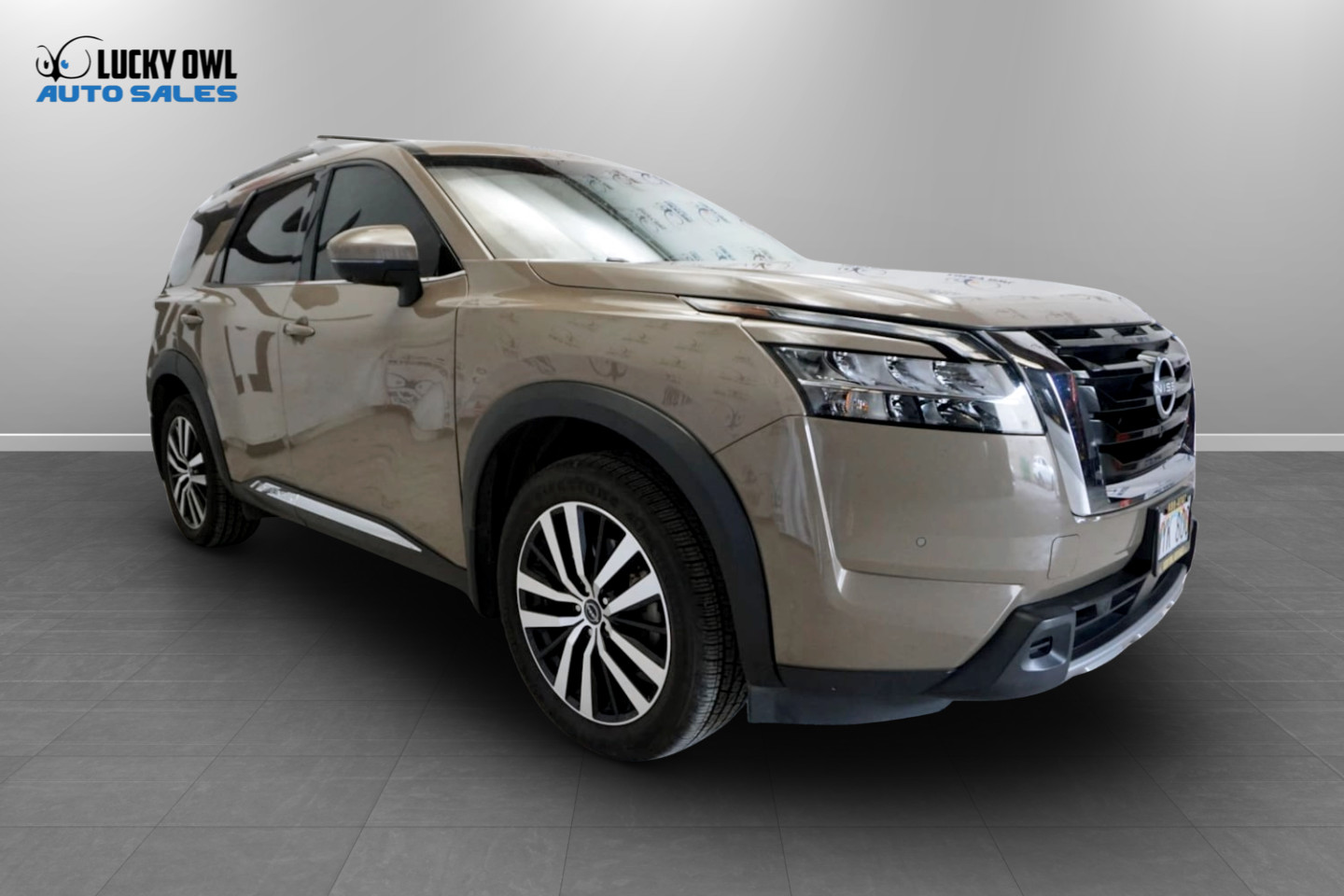 Photo 29 of this Nissan Pathfinder