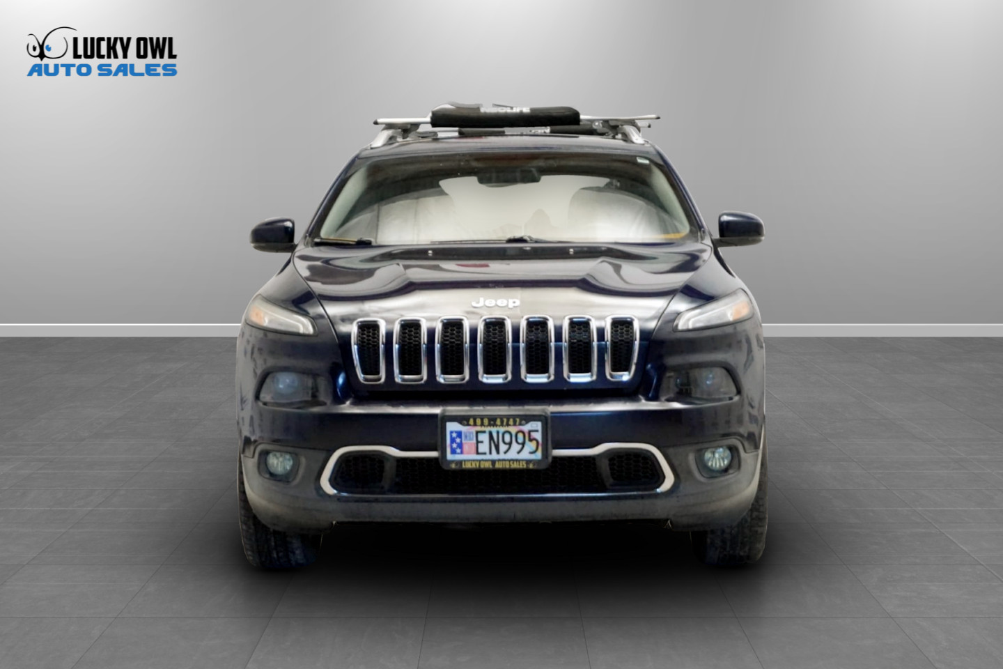 Photo 2 of this Jeep Cherokee