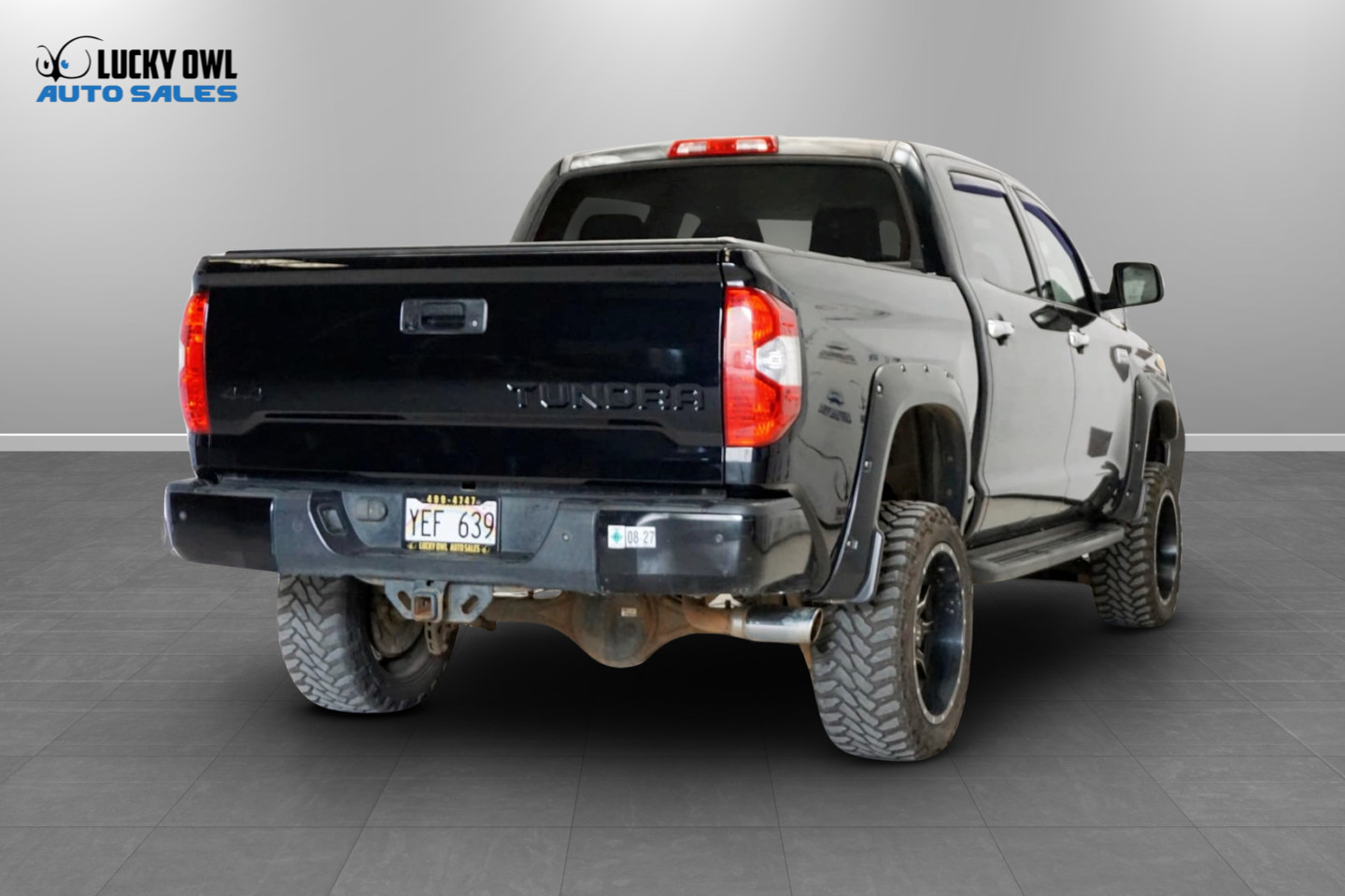Photo 6 of this Toyota Tundra 4WD