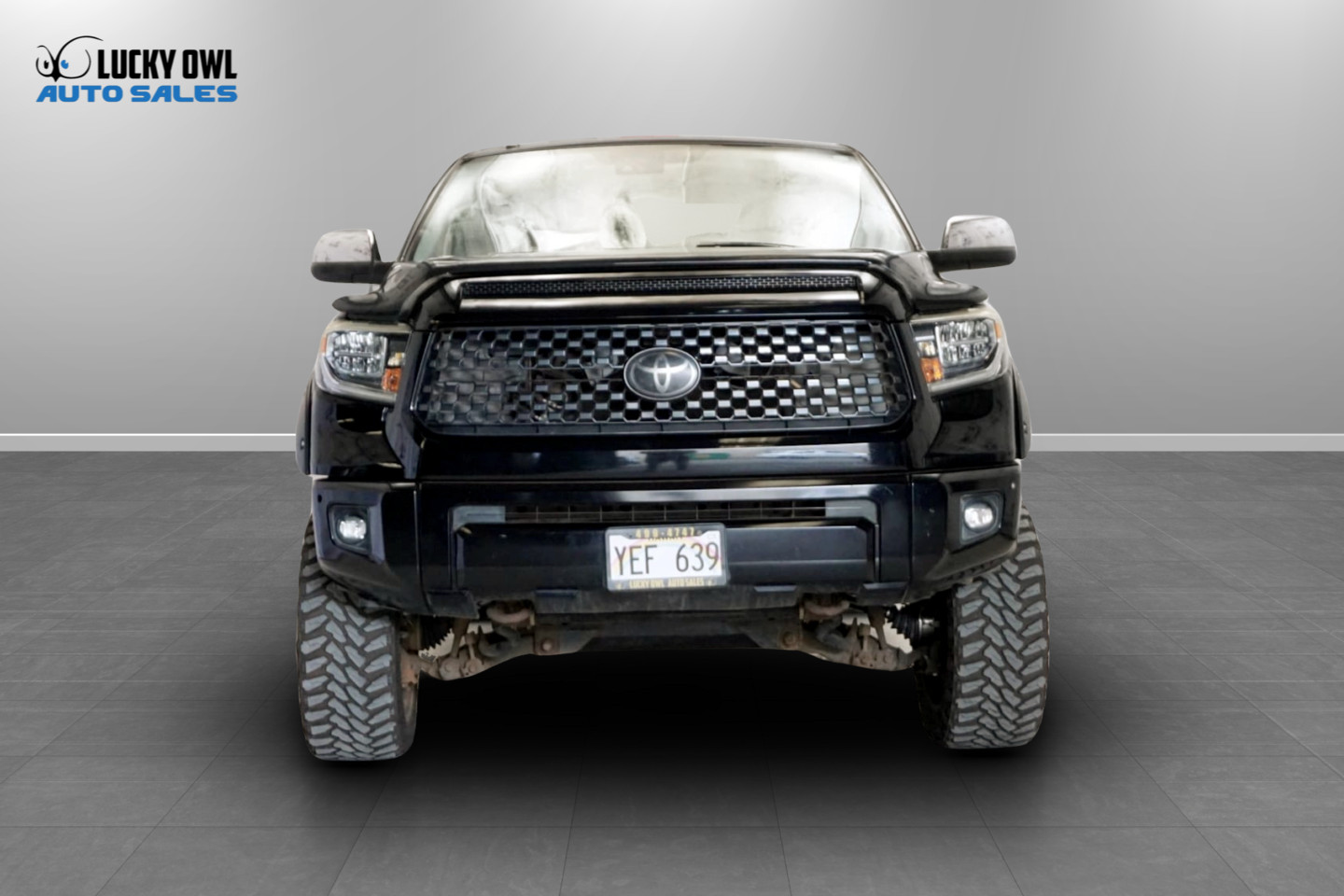 Photo 3 of this Toyota Tundra 4WD