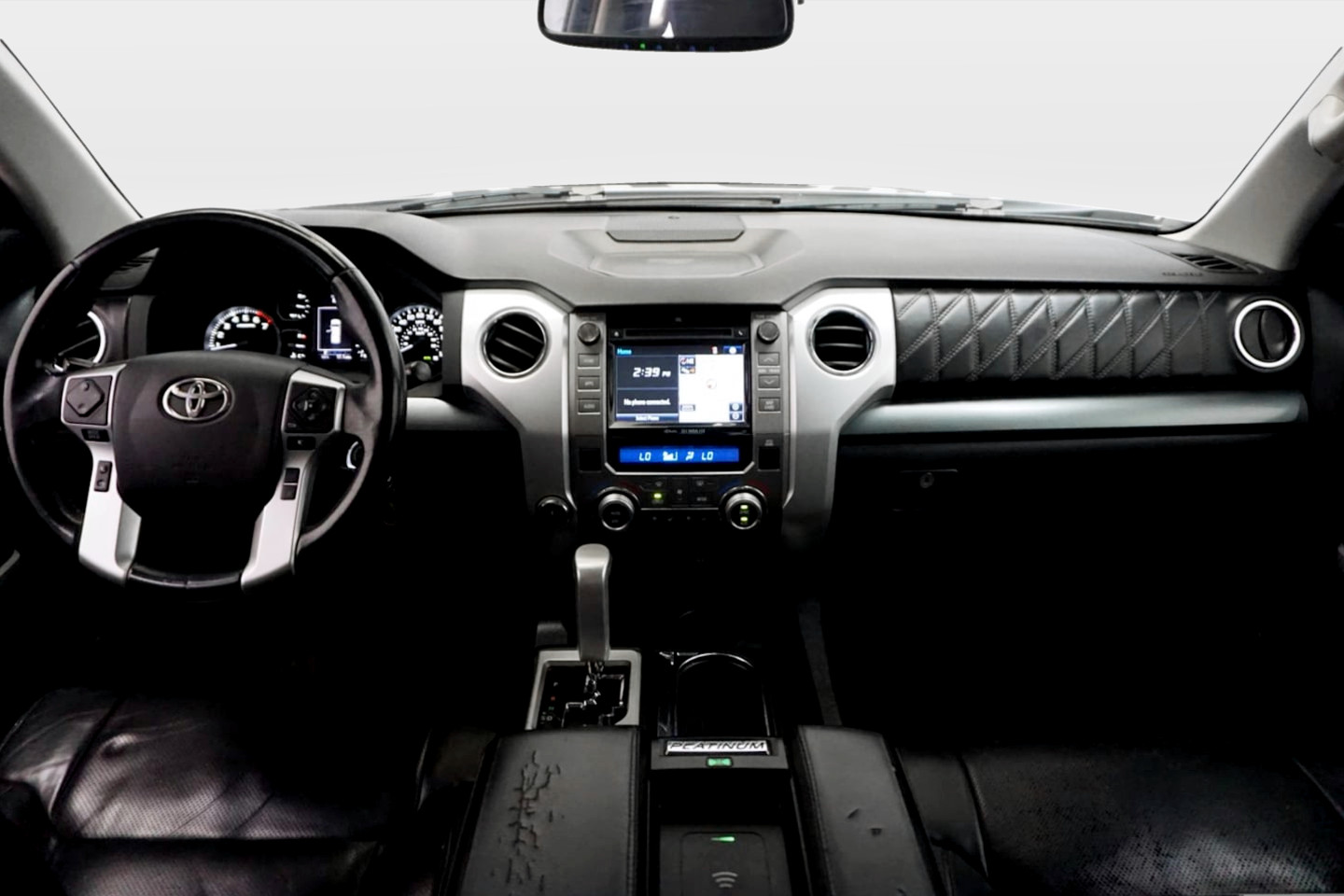 Photo 19 of this Toyota Tundra 4WD
