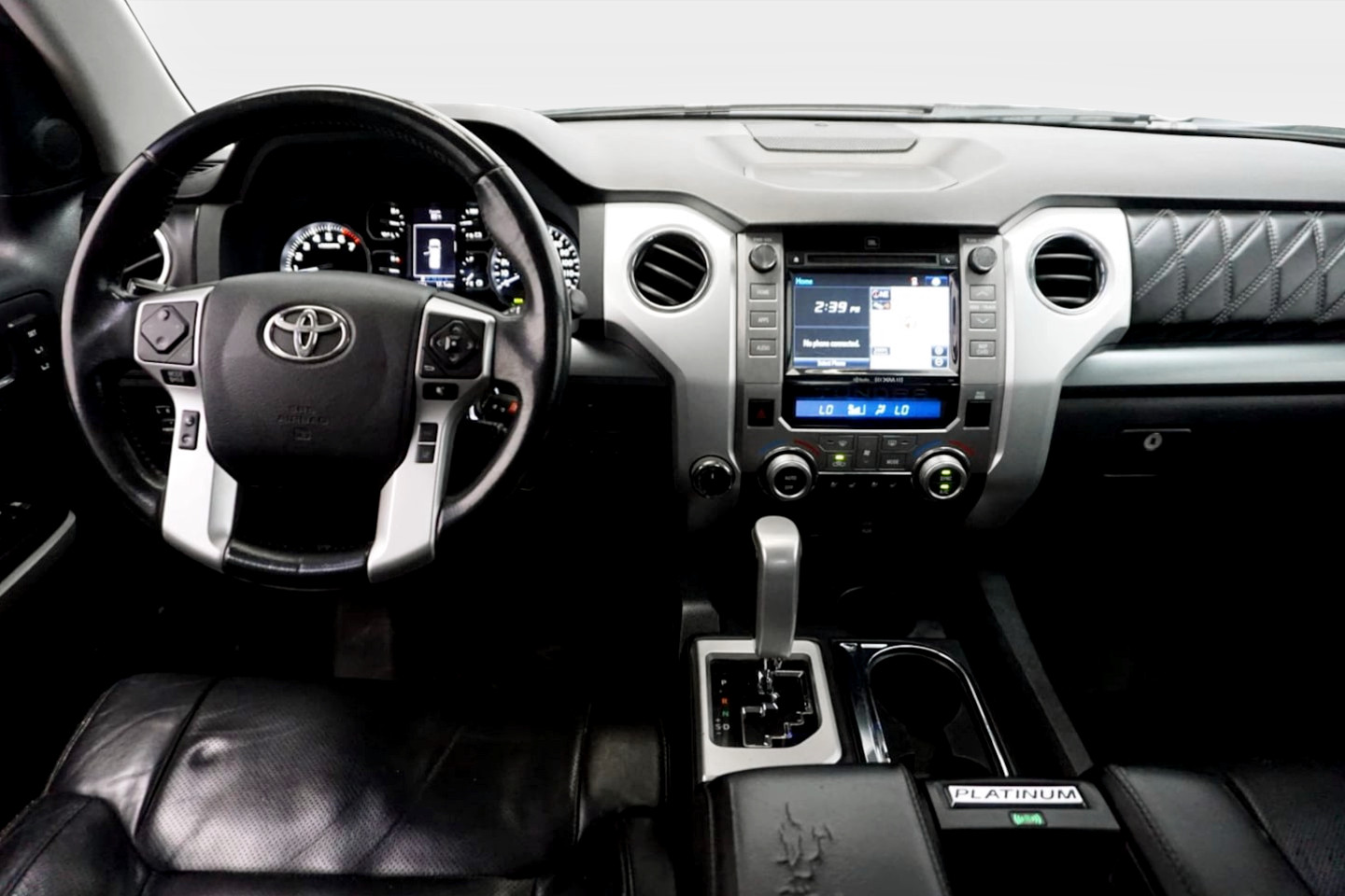 Photo 18 of this Toyota Tundra 4WD