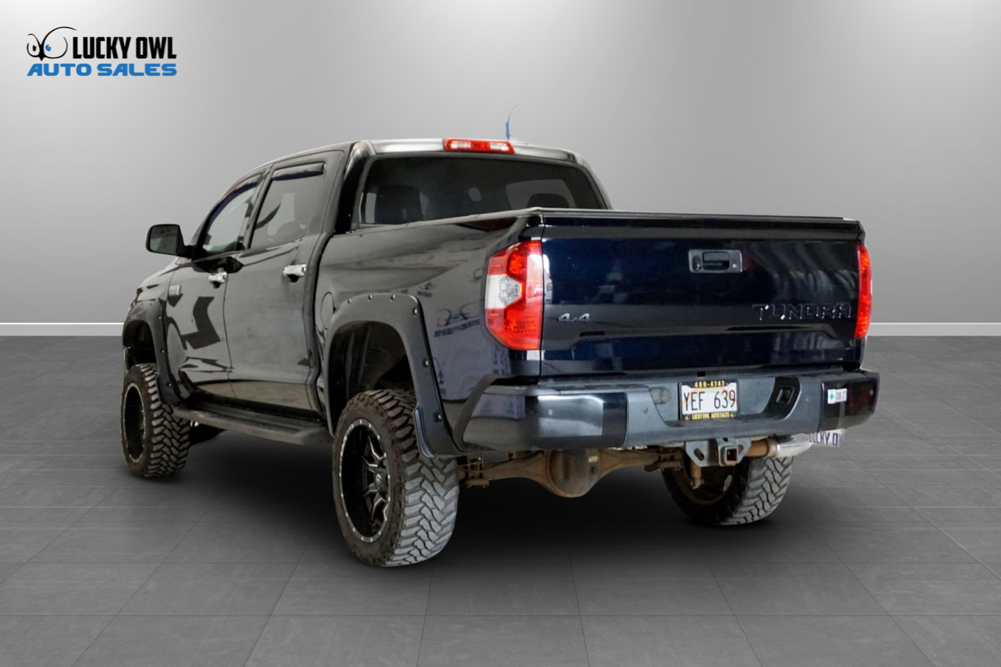 Photo 7 of this Toyota Tundra 4WD