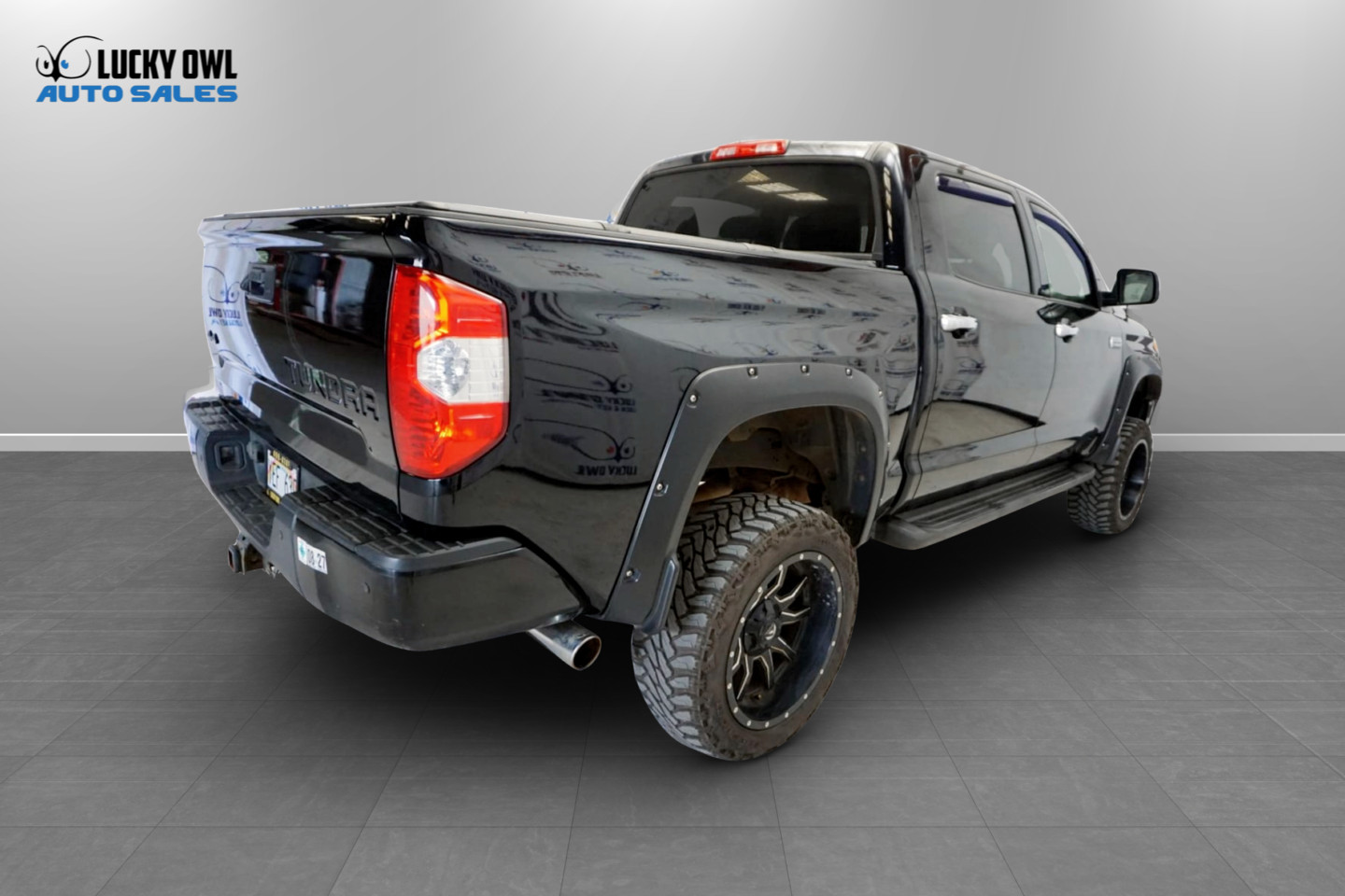 Photo 10 of this Toyota Tundra 4WD