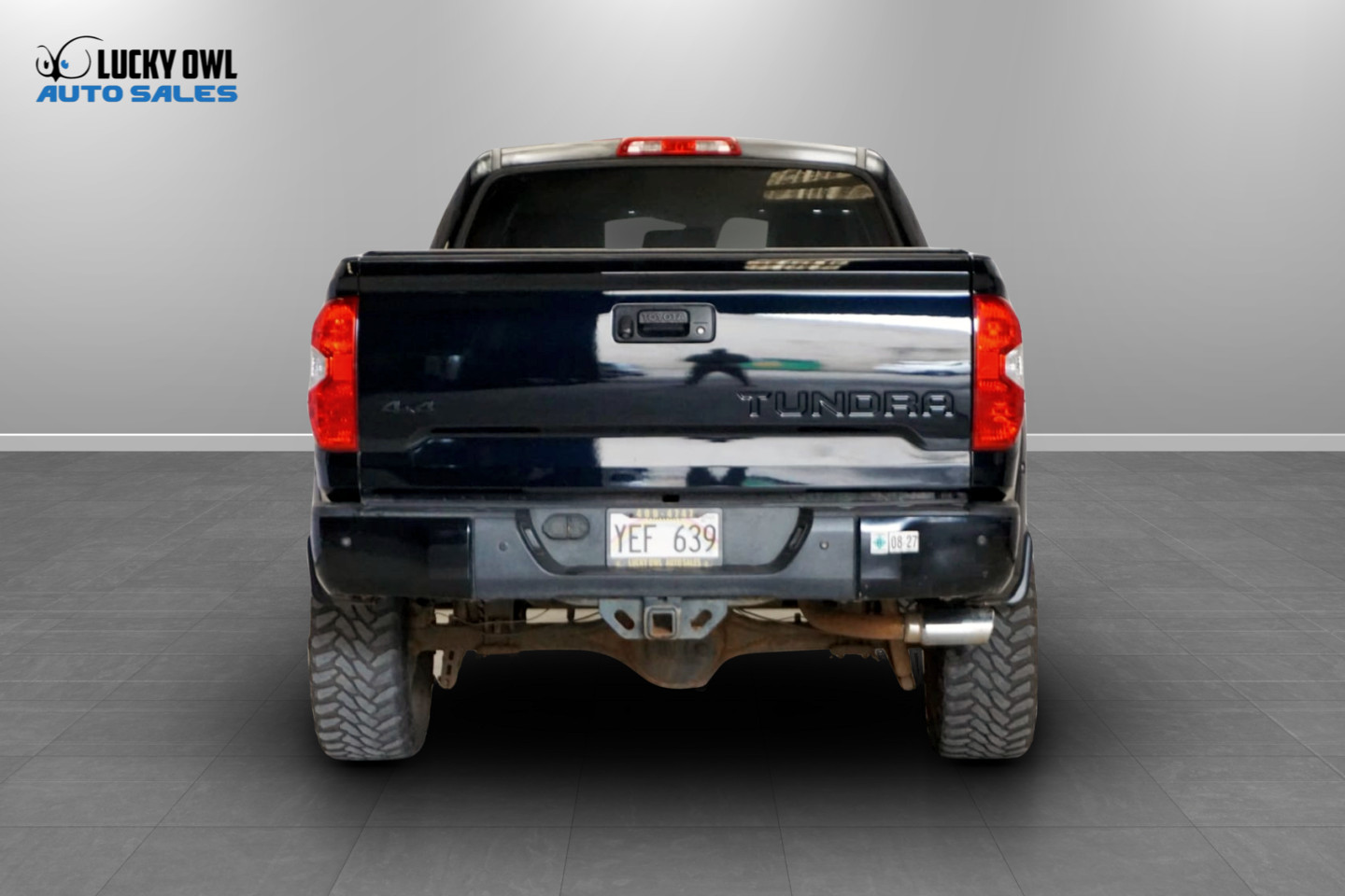 Photo 8 of this Toyota Tundra 4WD