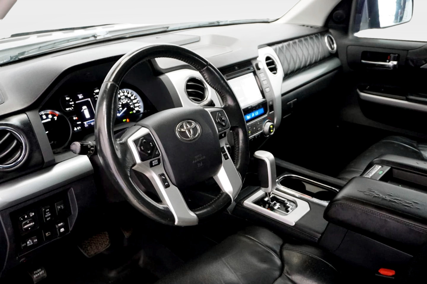 Photo 14 of this Toyota Tundra 4WD