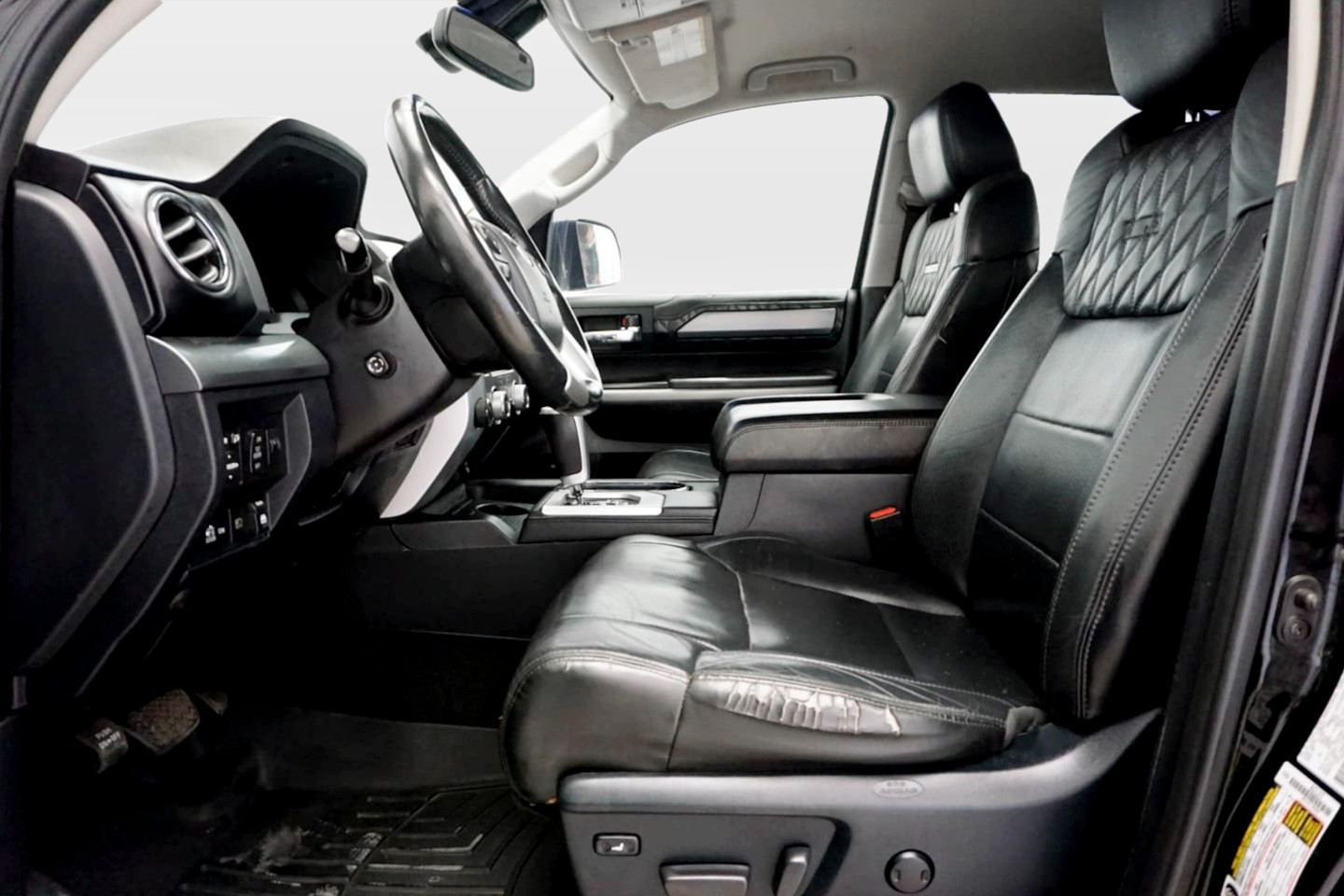 Photo 12 of this Toyota Tundra 4WD