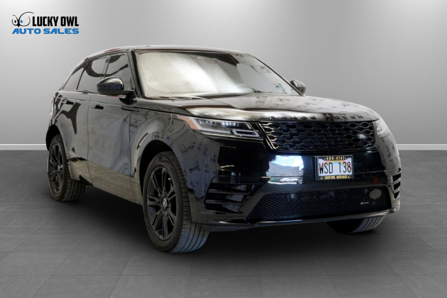 Photo 2 of this Land Rover Range Rover Velar