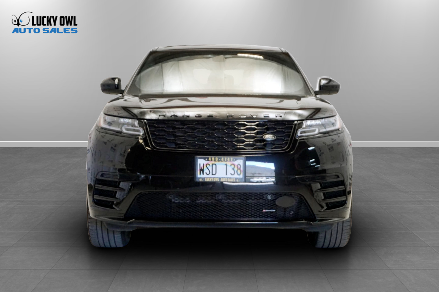 Photo 3 of this Land Rover Range Rover Velar
