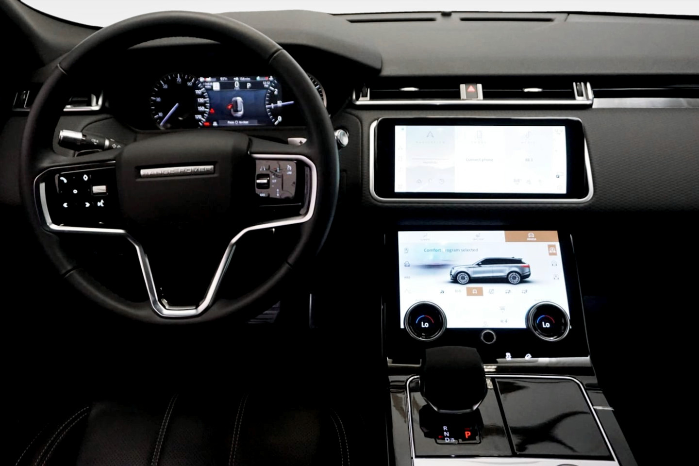 Photo 17 of this Land Rover Range Rover Velar
