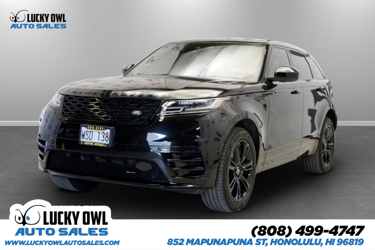 2023 Land Rover Range Rover Velar